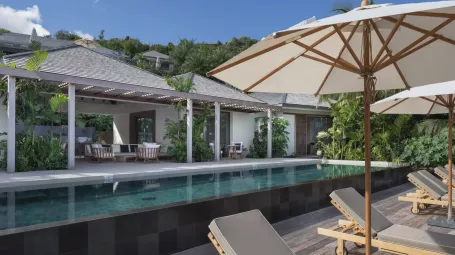 Villa Les Palmes | St. Barth
