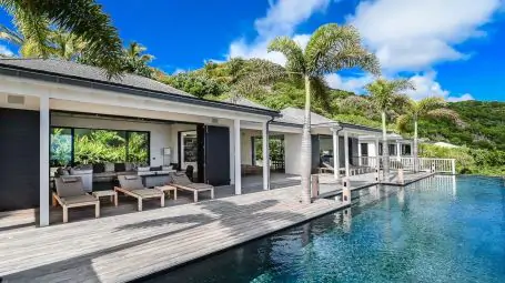 Villa Belle Etoile | St. Barth