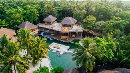 Soneva Fushi Villa 11 | Maldives