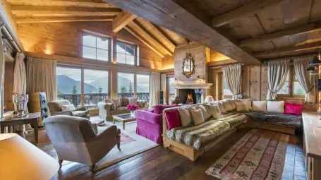 Chalet Bella Coola | Verbier