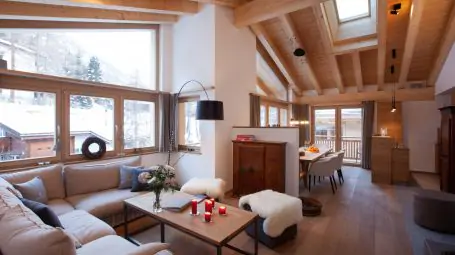 Chalet Bynna | Zermatt