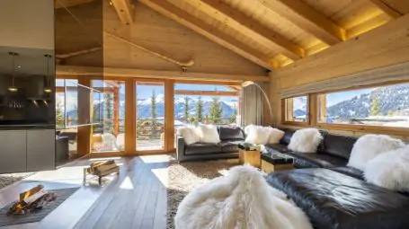 Chalet Spa Verbier | Verbier