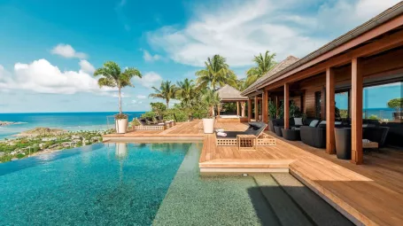 Villa Jade | St. Barth