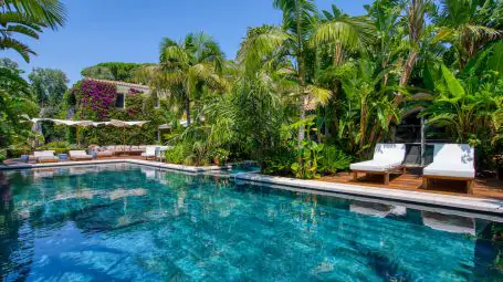 Villa Elodie | St-Tropez