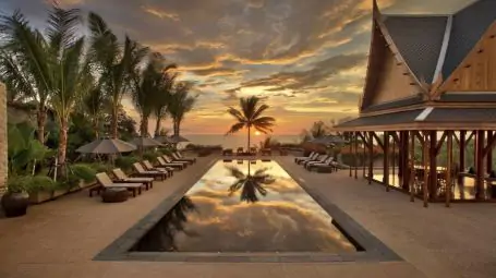 Amanpuri Nine Bedroom Ocean Villa | Phuket