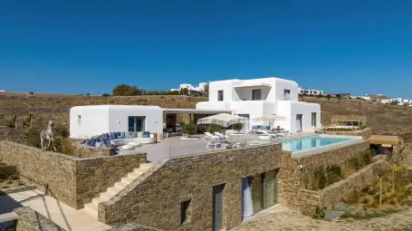 Villa Lania | Mykonos