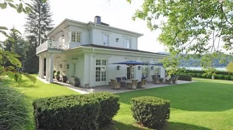 Villa Dellach | Lake Worthersee