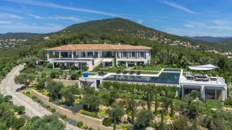 Villa Florence | St-Tropez