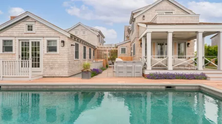 Villa Delilah | Nantucket