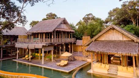 Soneva Kiri Five Bedroom Sunset Ocean View Reserve | Rest of Thailand