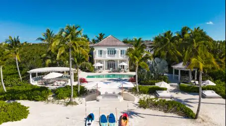 Coral House | Turks and Caicos