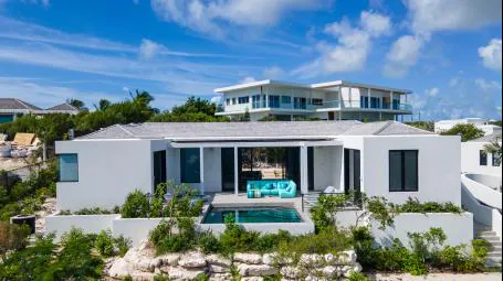 Villa Pluto | Turks and Caicos