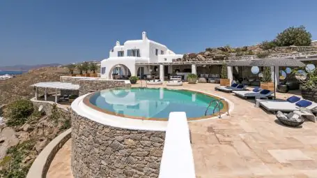 Villa Samantha | Mykonos