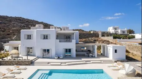 Villa Sitara | Mykonos