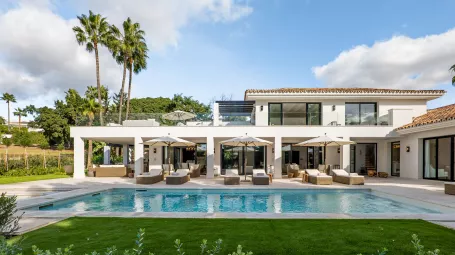 Villa Auriga | Marbella