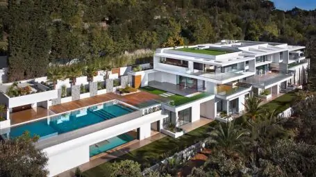 Villa Gungor | Cannes
