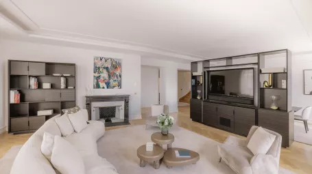 Ultima Quai Wilson Geneva Penthouse | Geneva