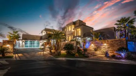Villa Thea | Las Vegas
