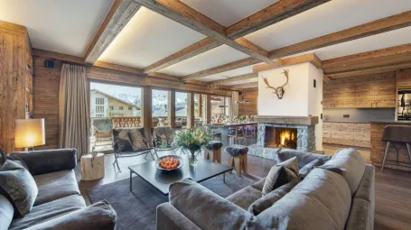 Apartment Victoria 111 | Verbier