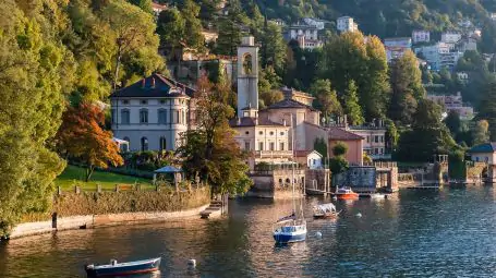 Villa Georgette | Lake Como