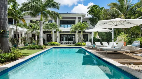 Villa Joanna Albany | Bahamas