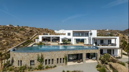 Lithos Residence | Mykonos