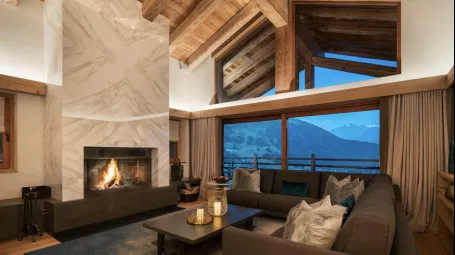 The Calima Estate | Verbier