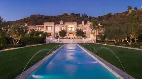 Villa Palazzo di Amore | Los Angeles