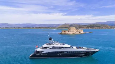 Yacht Bliss 144 | Yachts