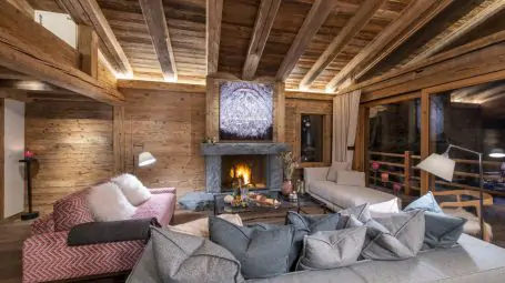 Chalet Grand Coeur | Verbier