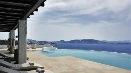 Villa Ilona | Mykonos
