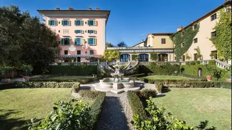 Villa Il Borro | Tuscany