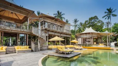 Soneva Kiri Five Bedroom Beach Reserve | Rest of Thailand