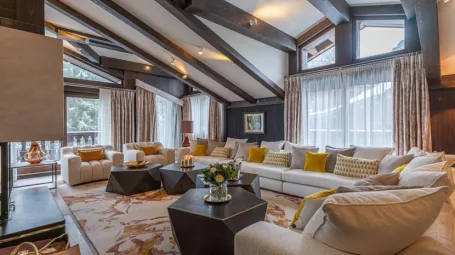Chalet Coquelicot | Courchevel