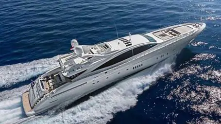 Yacht Mangusta 165 | Yachts