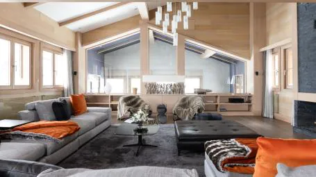 Chalet Licorne | Courchevel
