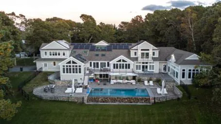 Villa Everly | Cape Cod