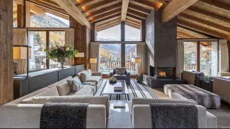 Chalet Les Agnes | Zermatt