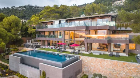 Villa Claire | Monaco