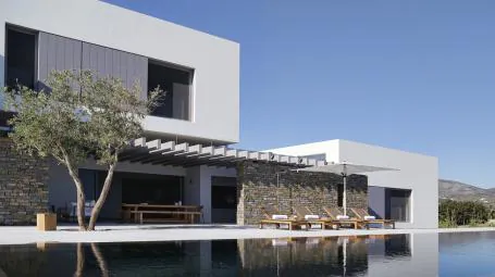 Villa Laila | Paros