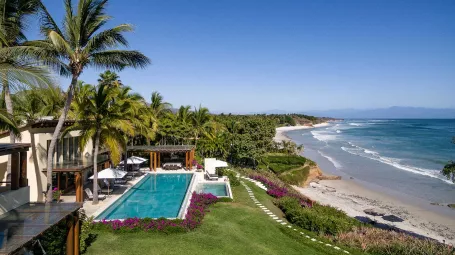 Jaguar Estate | Punta Mita