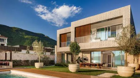 Three Bedroom Villa Orjen | Montenegro
