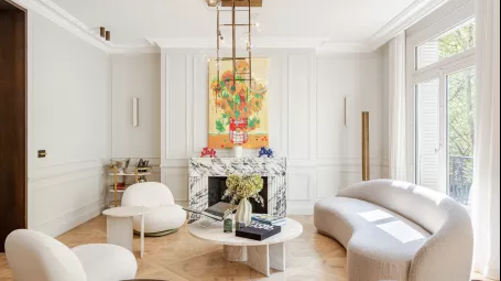 Apartment Rafaello | Paris