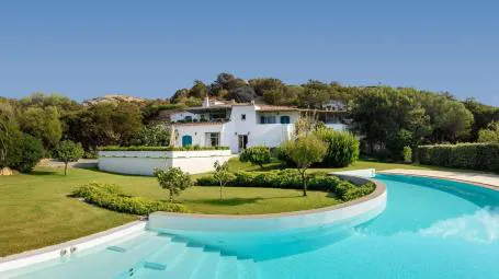 Villa Carla | Sardinia