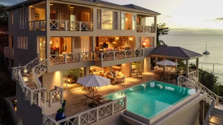Villa Papillon | Antigua