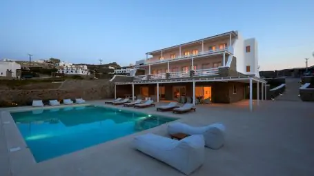 Villa Moana | Mykonos