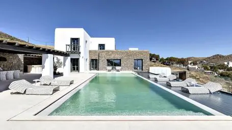 Villa Geraldina | Mykonos