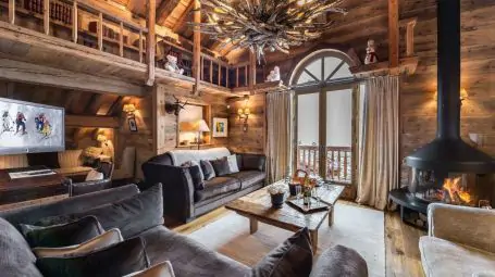 Chalet Les Trois Soeurs | Courchevel