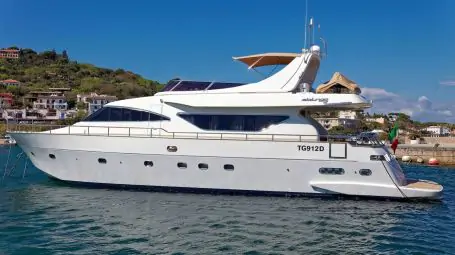 Yacht AQVA 72 | Yachts