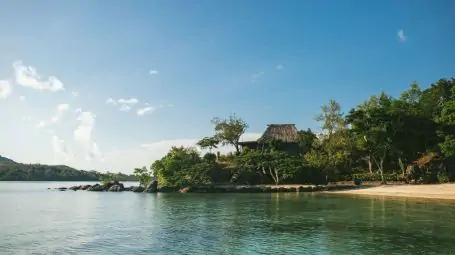 Turtle Island | Pacific Ocean Islands